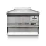 Exclusive worktop with drawers