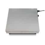 Electric countertop Gastronorm warming plate
