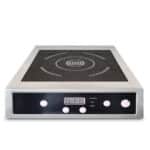 Electric induction hob XL
