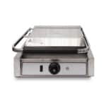 Piastra grill liscia elettrica - immagine 2