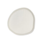 Oslo ivory small plate