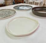 Piattino Oslo avorio - immagine 3