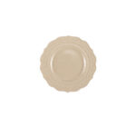 Calipso beige bread plate