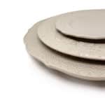 Calipso beige bread plate - Image 3