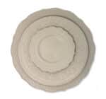 Calipso beige bread plate - Image 2