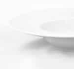 Gourmet plate with brim - Image 3