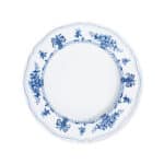 Inglese blue soup plate