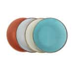 Piatto frutta Materia 4 colori