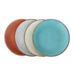 Materia 4 colours fruit plate