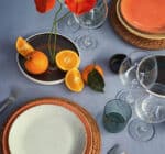 Materia 4 colours fruit plate - Image 7