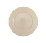 Piatto piano Calipso beige