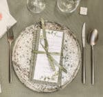 Fez green flat plate - Image 5