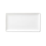 Piatto piano Rettangolare