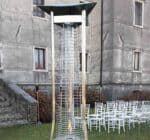 Piramide riscaldante - immagine 2