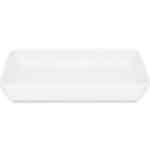 Rectangular oven dish