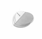 Poggiaposate tondo inox