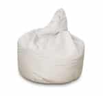 Pouf Sacco avorio