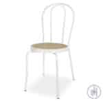 Sedia Catering bianca