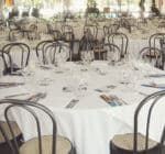 Sedia Catering nera - immagine 5