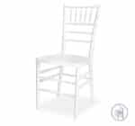 Sedia Chiavari bianca