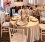 White Chiavari chair - Image 9