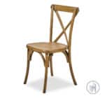 Sedia Cross Legno