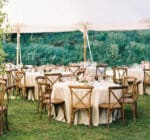 Sedia Cross Legno - immagine 5