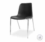Sedia Elena agganciabile