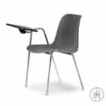 Elena Chair with Writing Tablet