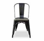 Sedia Loft nera - immagine 2