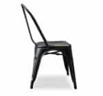 Sedia Loft nera - immagine 3
