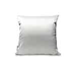 Set 8 cuscini in raso colori misti - immagine 3