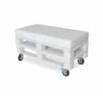 Set Arredopallet bianco - immagine 2