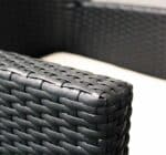 Set Bali nero/ecrù - immagine 2