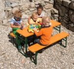Set Bimbi pieghevole - immagine 2