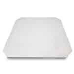Sottopiastra inox 50x50 cm