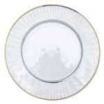 Sole golden underplate