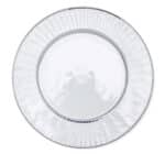 Sole platinum underplate