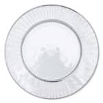 Sole platinum underplate