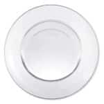 Smooth glass underplate