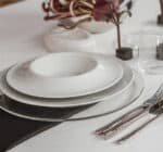 Sottopiatto vetro liscio - immagine 3