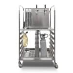 Cold water dispenser