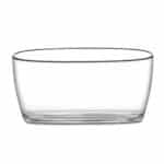 Transparent Degustazione wine bucket