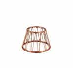 Supporto piani buffet rame h 10