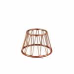 Supporto piani buffet rame h 10