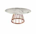 Copper buffet board support h 10 - Image 4