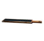 Tagliere in legno e ardesia