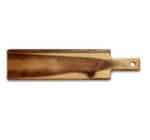 Tagliere in legno e ardesia - immagine 2