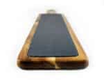 Tagliere in legno e ardesia - immagine 3