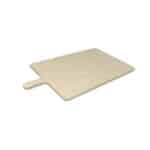 Rectangular wooden serving board 72x40